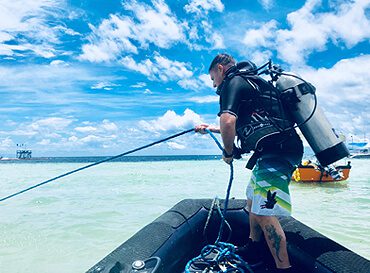 Benefits of diving with us