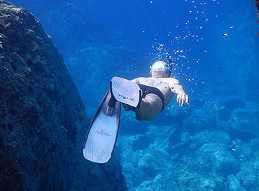 Benefits of diving with us