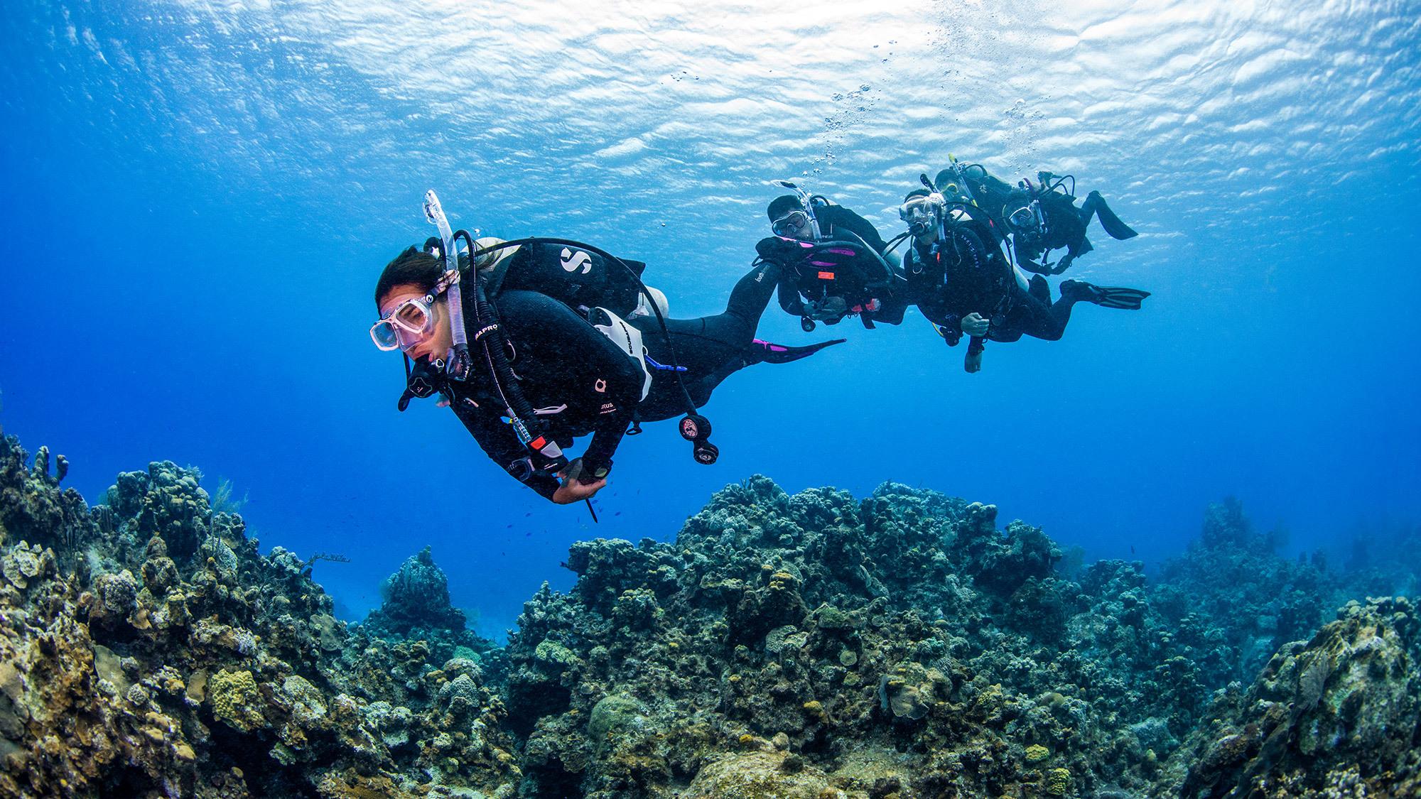 Scuba Diving