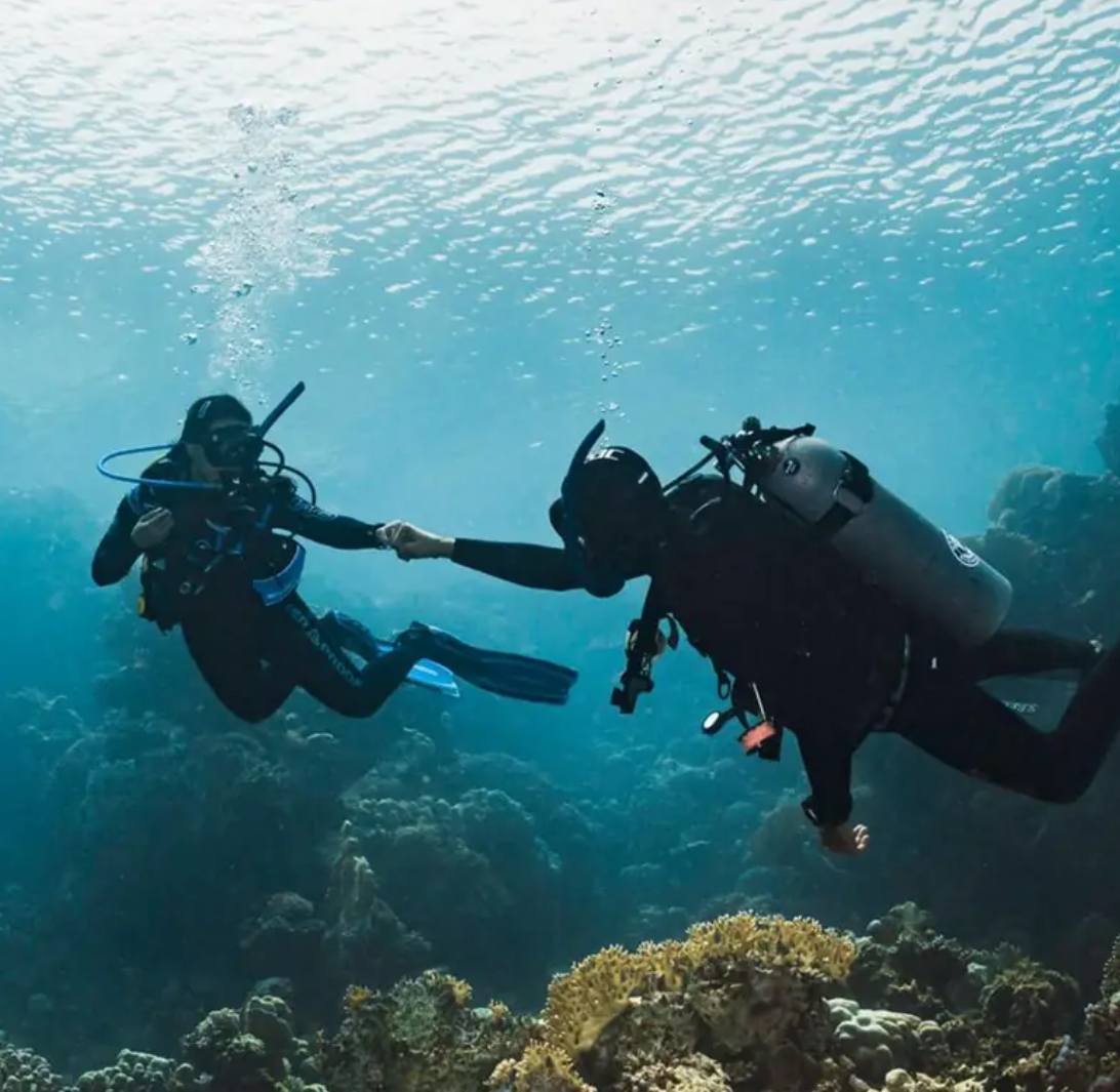 Scuba Diving