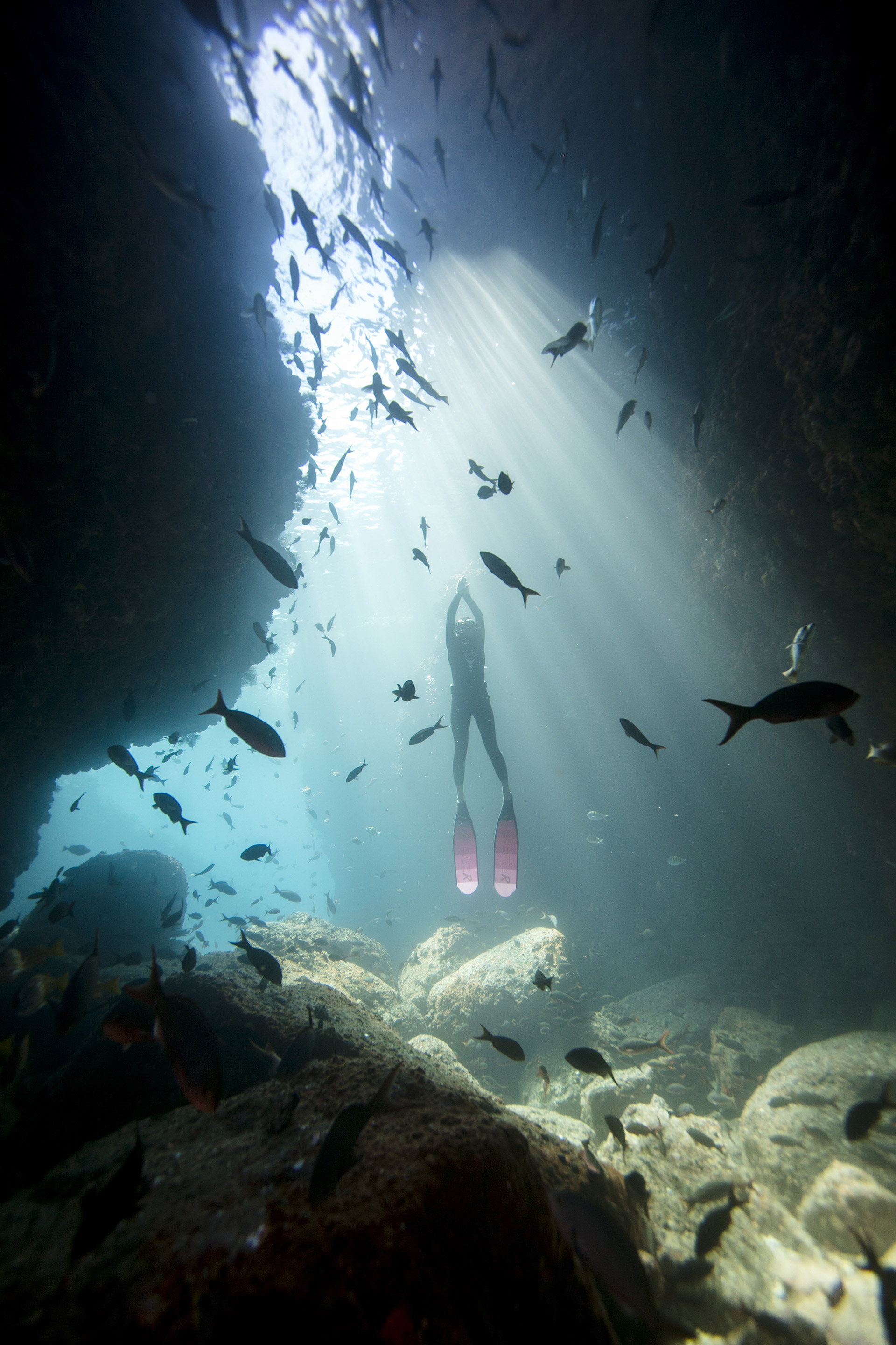 Scuba Diving
