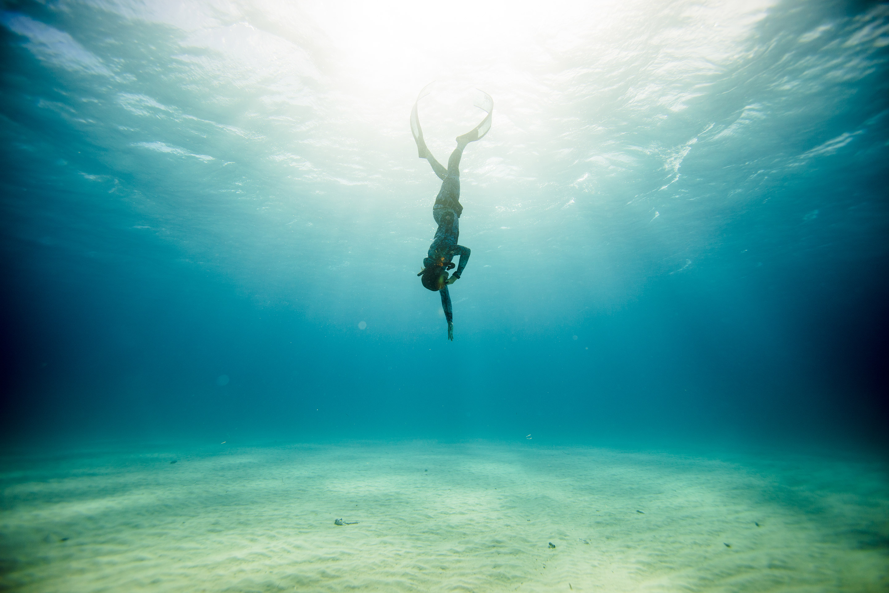 Scuba Diving