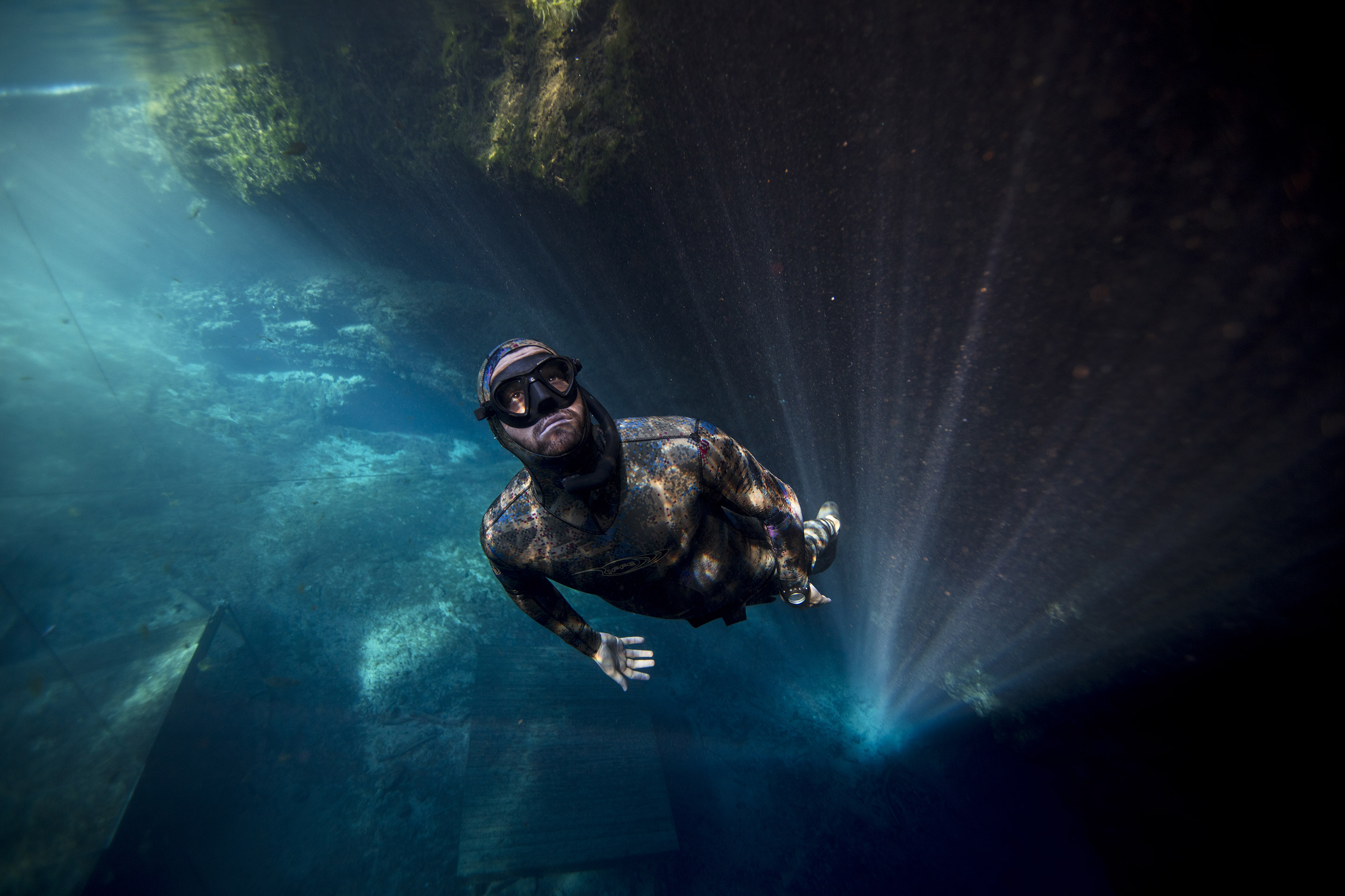 Scuba Diving
