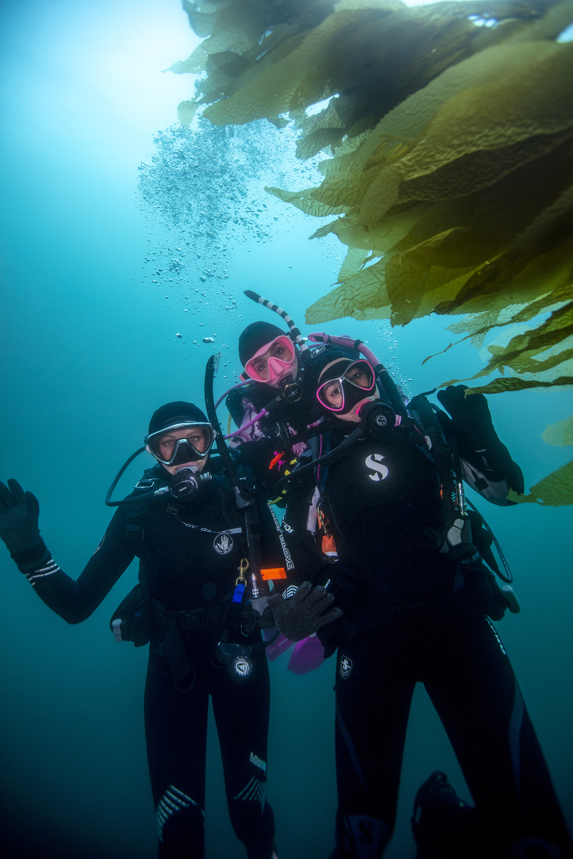 Scuba Diving