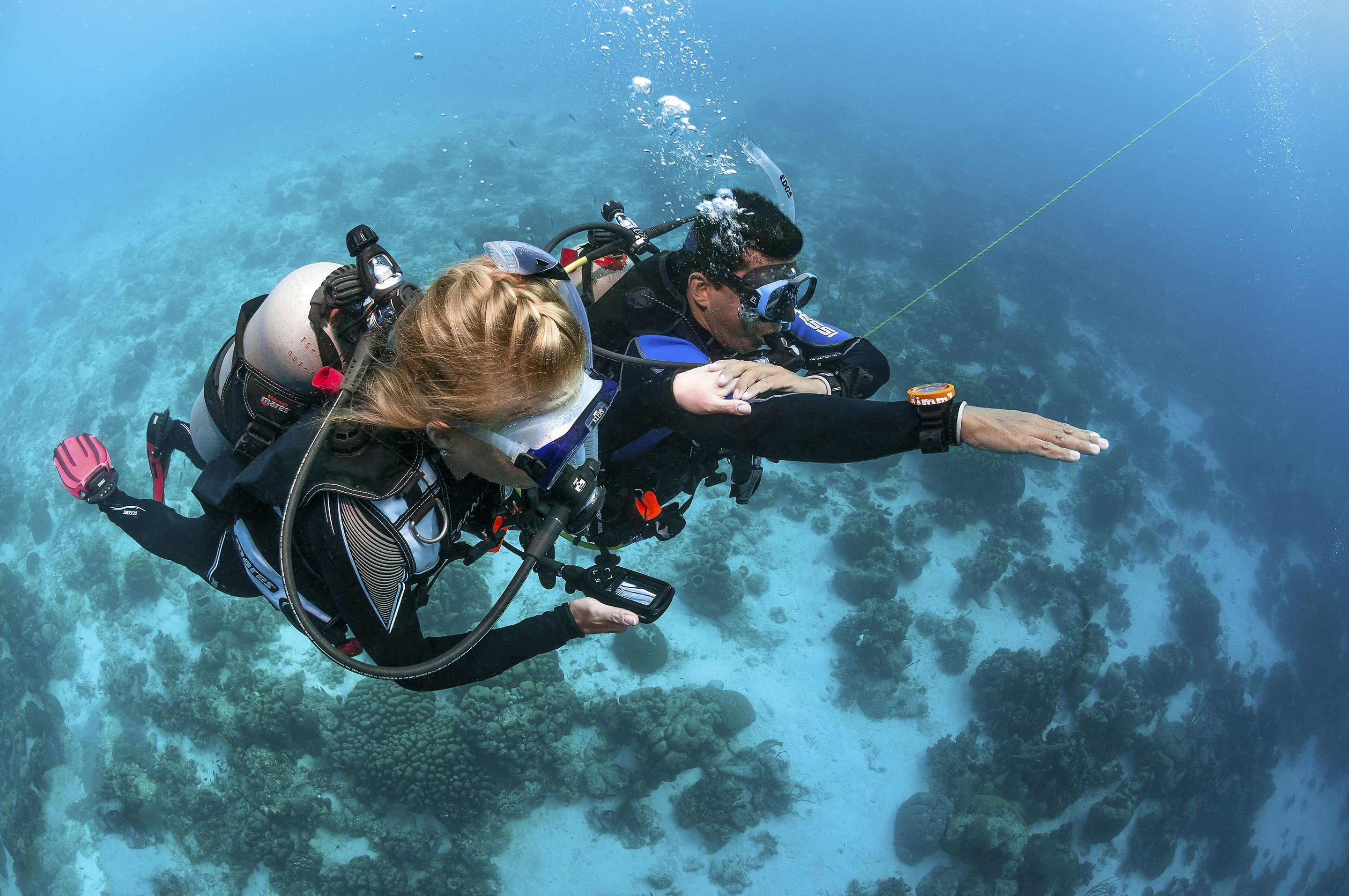 Scuba Diving