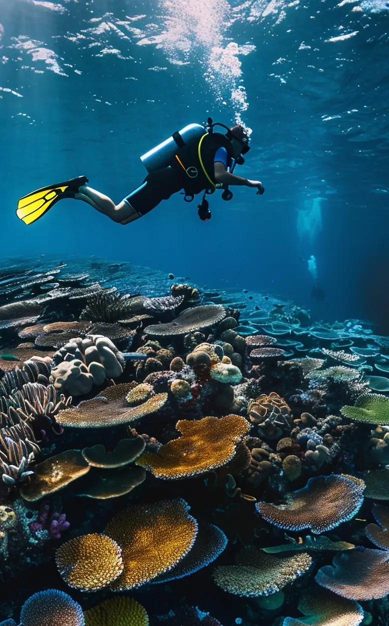 Scuba Diving - Diving Secrets Center
